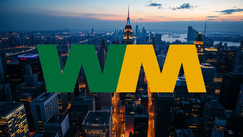 Beitragsbild zu Waste Management Aktie: Rendite-Fokus