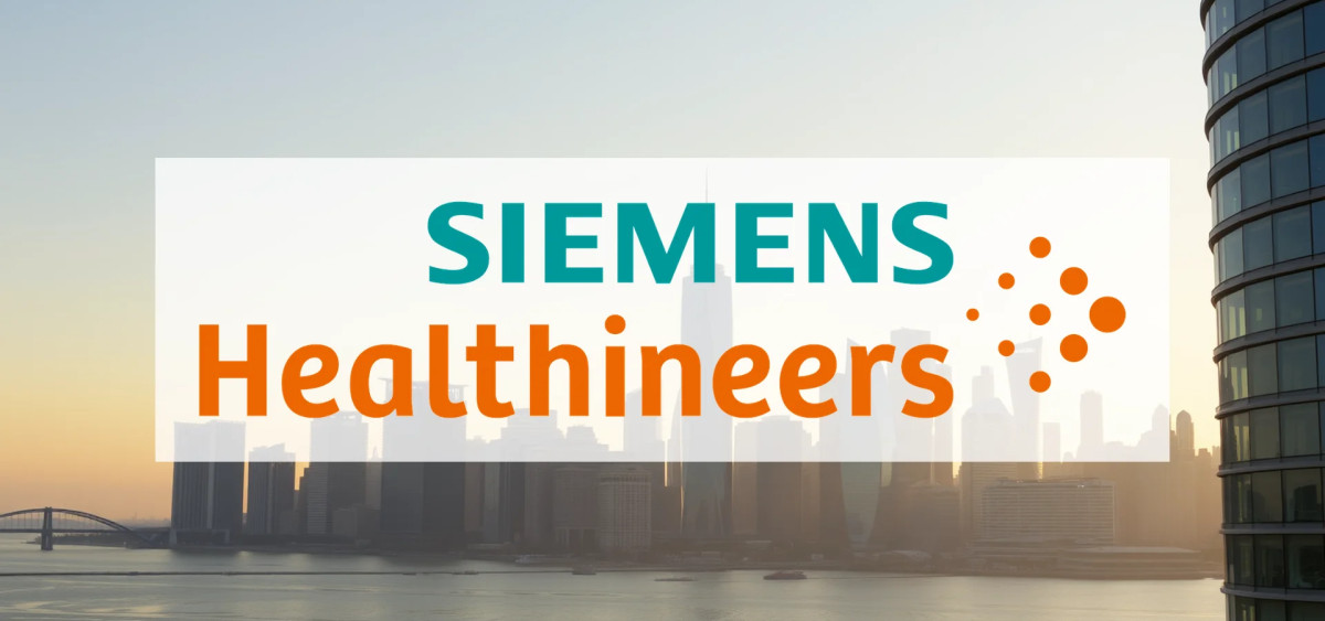 Beitragsbild zu Siemens Healthineers Aktie: Konzernumbau schockt!