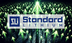 Beitragsbild zu Standard Lithium Aktie: Rekordfahrt!