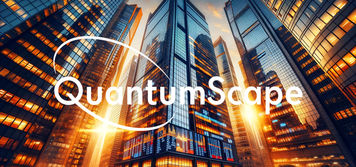 Beitragsbild zu QuantumScape Aktie: Durchbruch gelungen?