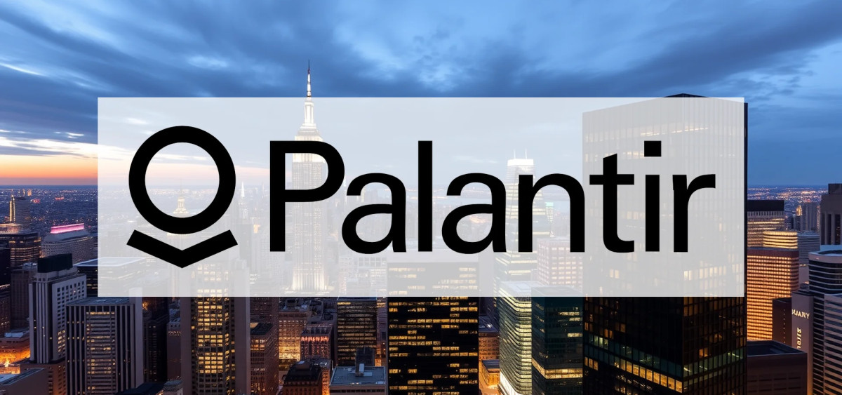 Beitragsbild zu Palantir Aktie: Wachstumsprognosen überprüft