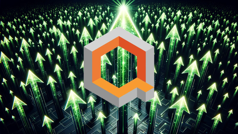 Beitragsbild zu IonQ Aktie: Insider machen Kasse