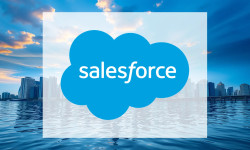 Beitragsbild zu Salesforce Aktie: Der KI-Traum zerplatzt