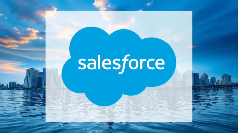 Beitragsbild zu Salesforce Aktie: Der KI-Traum zerplatzt