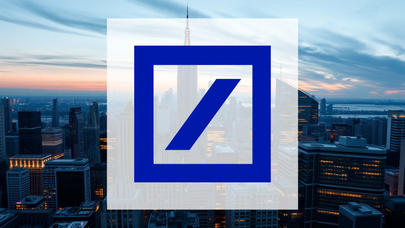 Beitragsbild zu Deutsche Bank Aktie: KI-Blase als Gefahr?