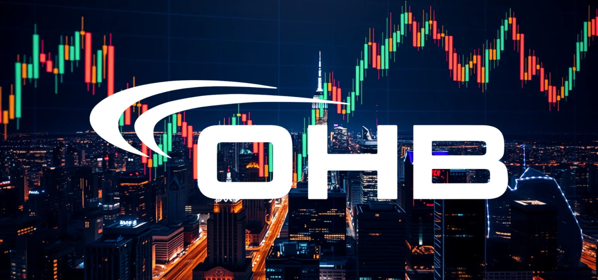 Beitragsbild zu OHB Aktie: Absturz nach Höhenrausch!