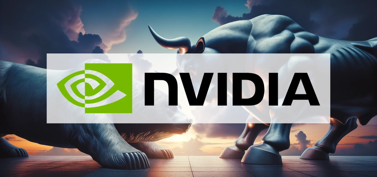 Beitragsbild zu NVIDIA Aktie: Doppelschlag aus China!