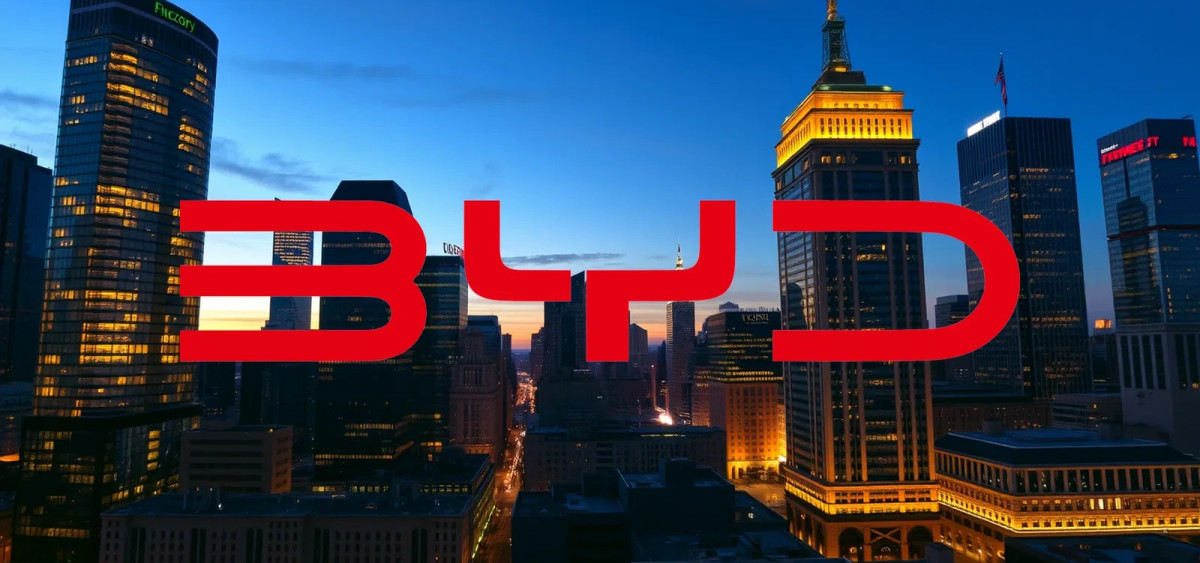 Beitragsbild zu BYD-Aktie: Der Knalleffekt!