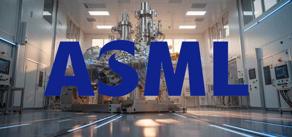 Beitragsbild zu ASML Aktie: Die nächste Wachstumsstufe