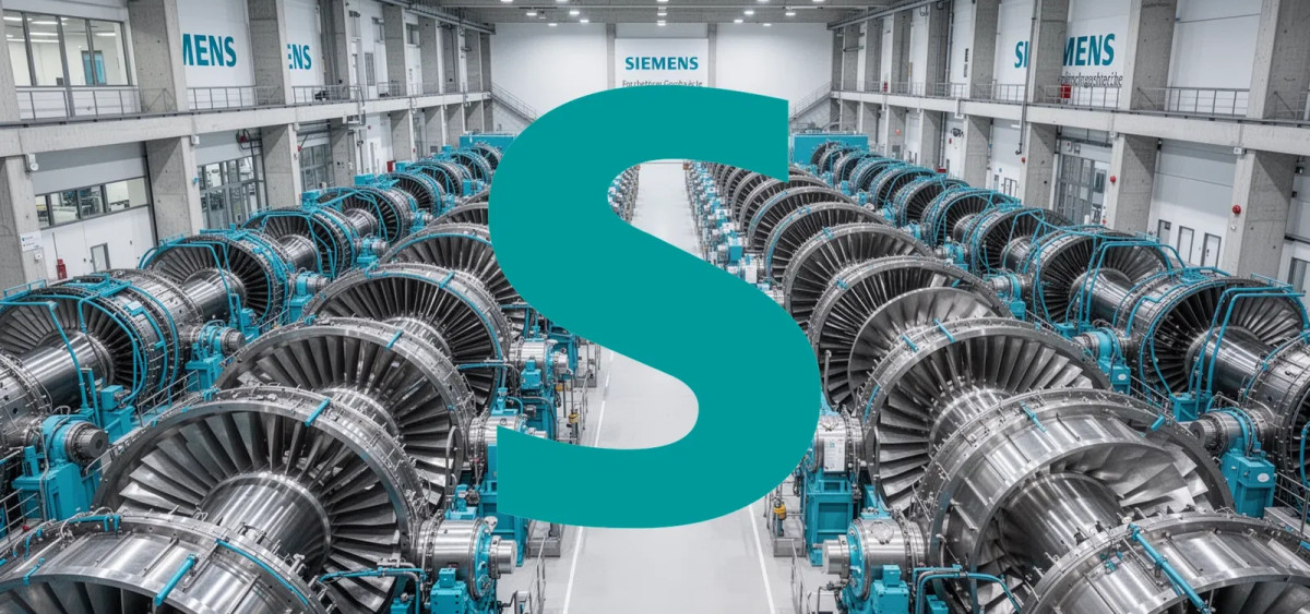 Beitragsbild zu Siemens Aktie: Konsolidierung