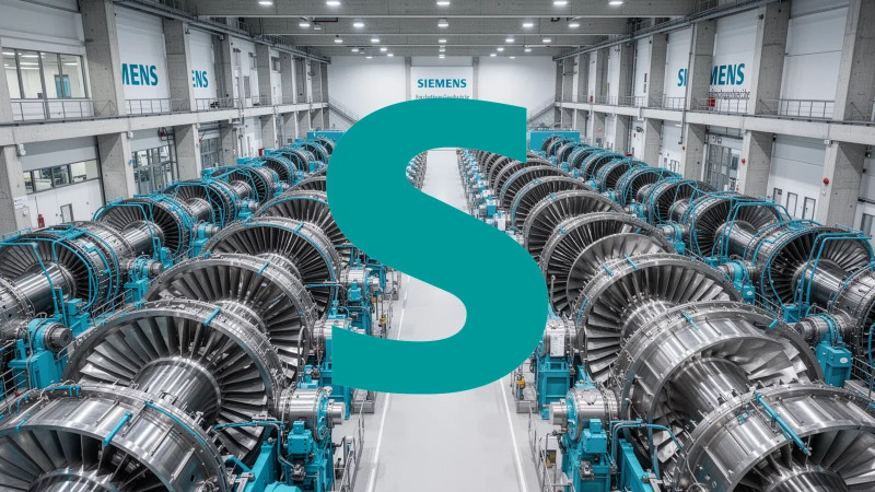 Beitragsbild zu Siemens Aktie: Konsolidierung