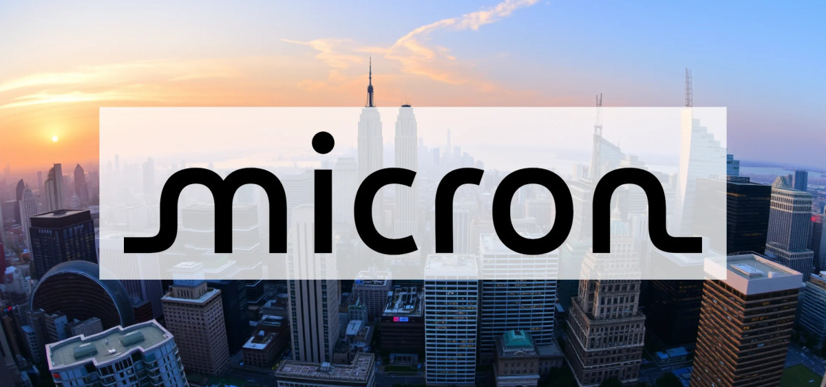 Beitragsbild zu Micron Aktie: Zwischen Triumph und Rückzug