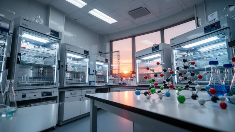 Beitragsbild zu Viking Therapeutics Aktie: Hochdruck vor Q3