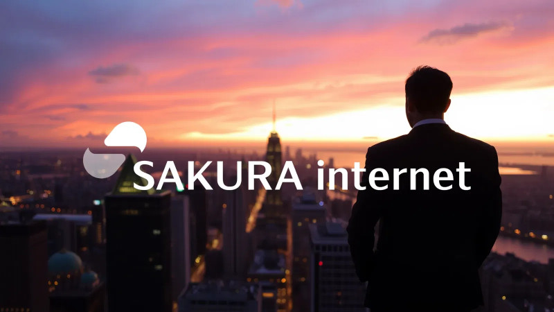 Beitragsbild zu Sakura Internet Aktie: KI-Wachstum im Fokus