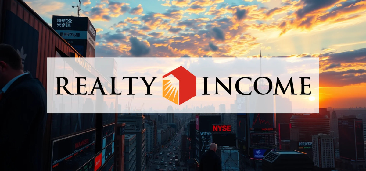 Beitragsbild zu Realty Income Aktie: Wende voraus?