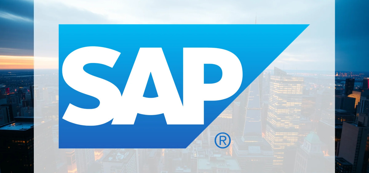 Beitragsbild zu SAP Aktie: CFO mit Mega-Auftritt vor Wall Street-Elite