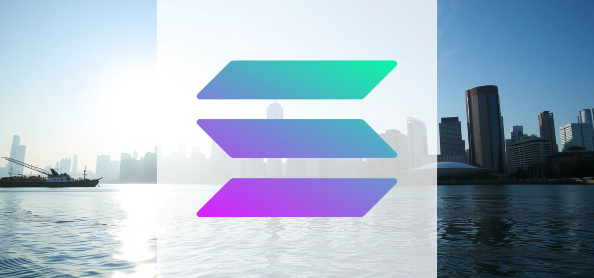 Beitragsbild zu Solana: Regulierung rückt näher