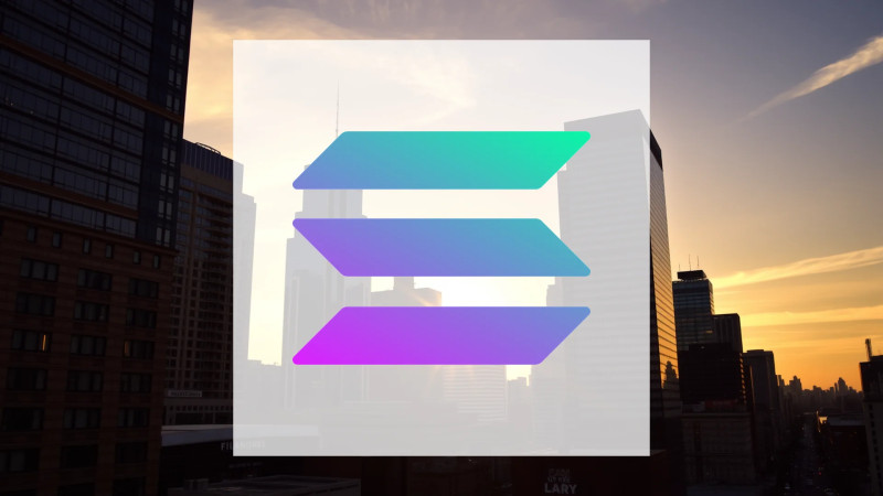 Beitragsbild zu Solana: Totale Kapitulation?