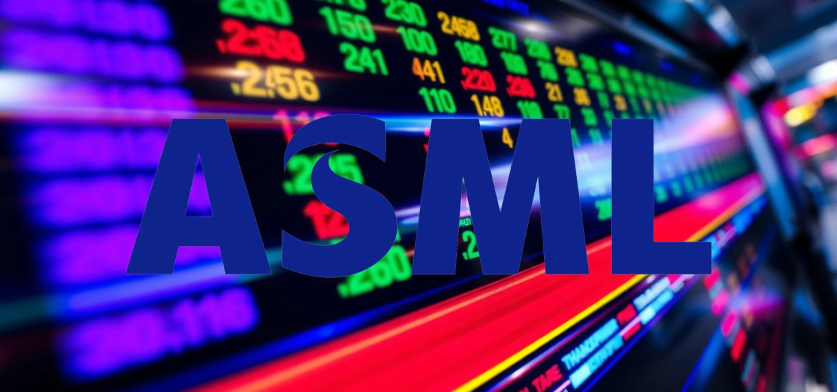 Beitragsbild zu ASML Aktie: Rückkäufe für 181 Millionen