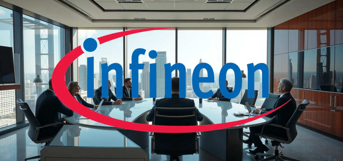 Beitragsbild zu Infineon Aktie: Hohe Erwartungen