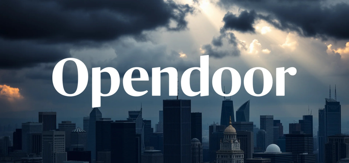 Beitragsbild zu Opendoor Aktie: Märkte sondiert