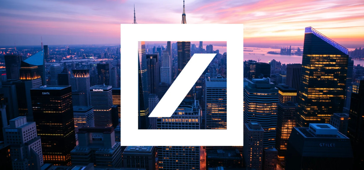 Beitragsbild zu Deutsche Bank Aktie: Vollgas in die Krise!