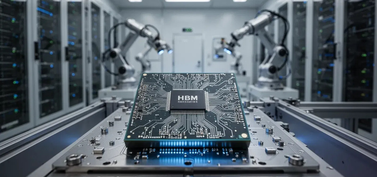 Beitragsbild zu SK Hynix Aktie: KI-Rückenwind