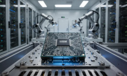 Beitragsbild zu SK Hynix Aktie: KI-Rückenwind