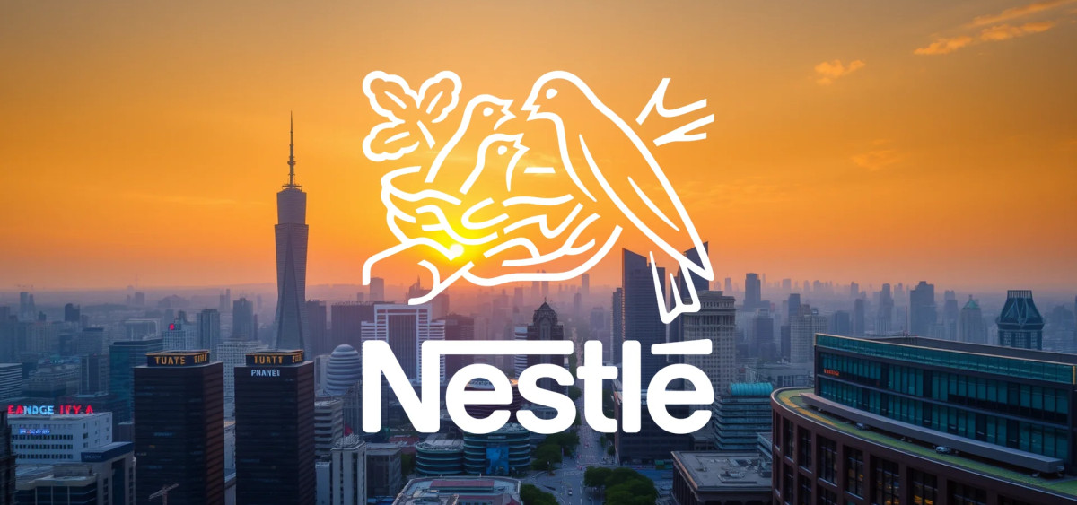Beitragsbild zu Nestle Aktie: Totalumbruch nach Chaos Jahre