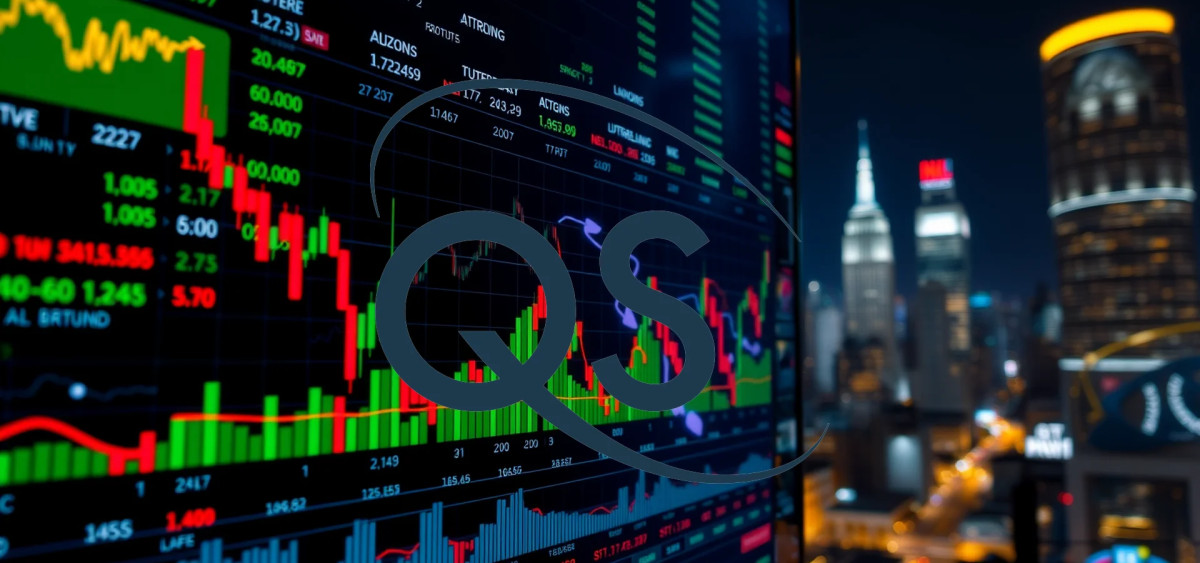 Beitragsbild zu QuantumScape Aktie: Jetzt wird's ernst