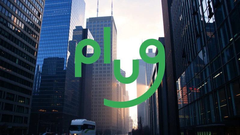 Beitragsbild zu Plug Power-Aktie: Eil-Mitteilung!