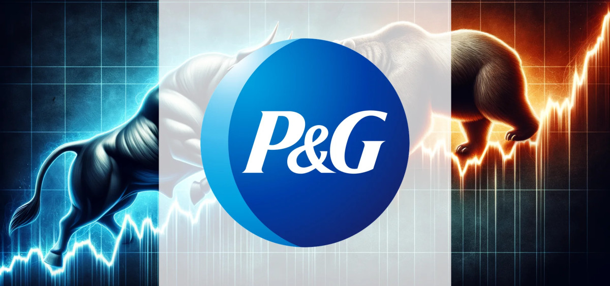 Beitragsbild zu Procter & Gamble Aktie: Unruhige Zeiten!