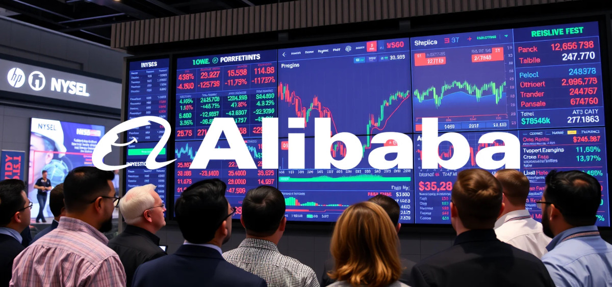 Beitragsbild zu Alibaba Aktie: Erfrischende Erfolgserlebnisse!