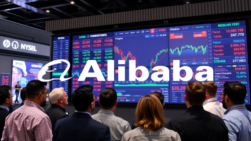 Beitragsbild zu Alibaba Aktie: Erfrischende Erfolgserlebnisse!