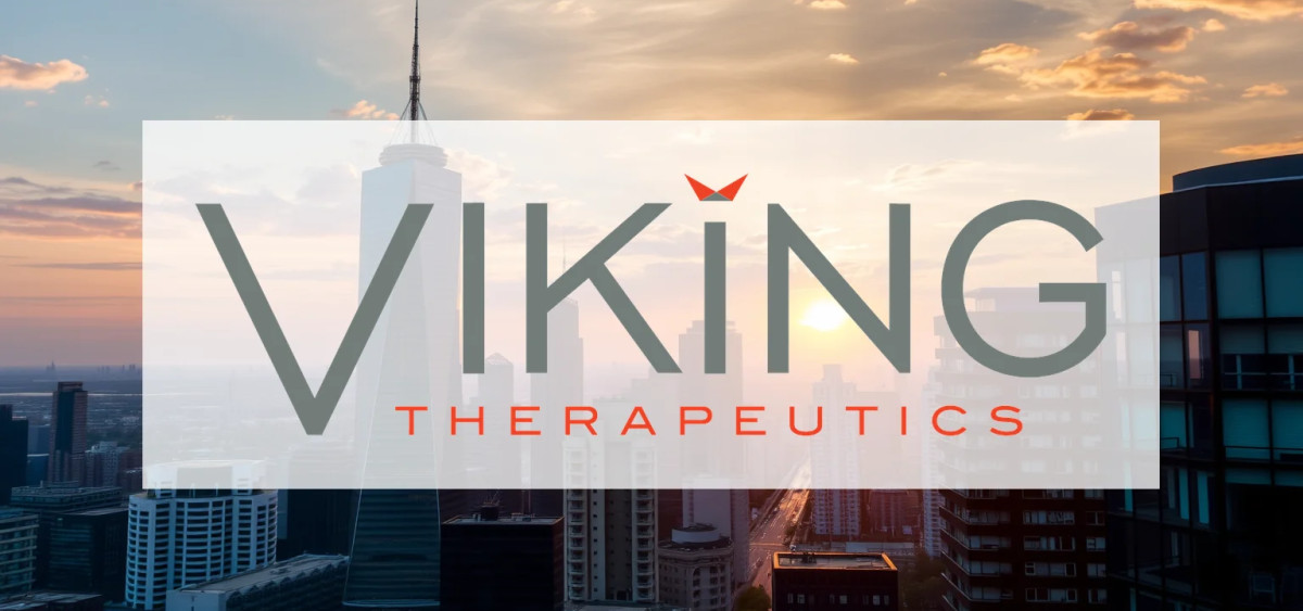 Beitragsbild zu Viking Therapeutics Aktie: Kein Silberstreif