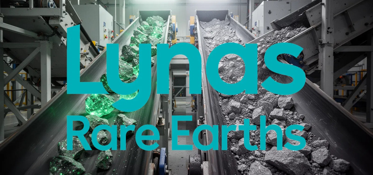 Beitragsbild zu Lynas Aktie: Entkopplung