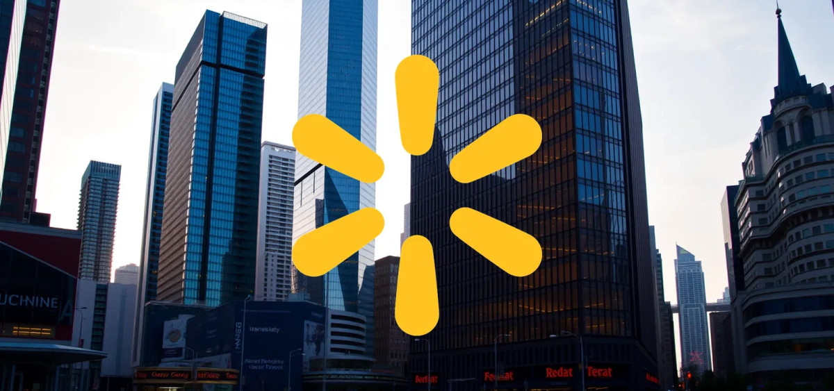 Beitragsbild zu Walmart Aktie: Verhaltener Ausblick