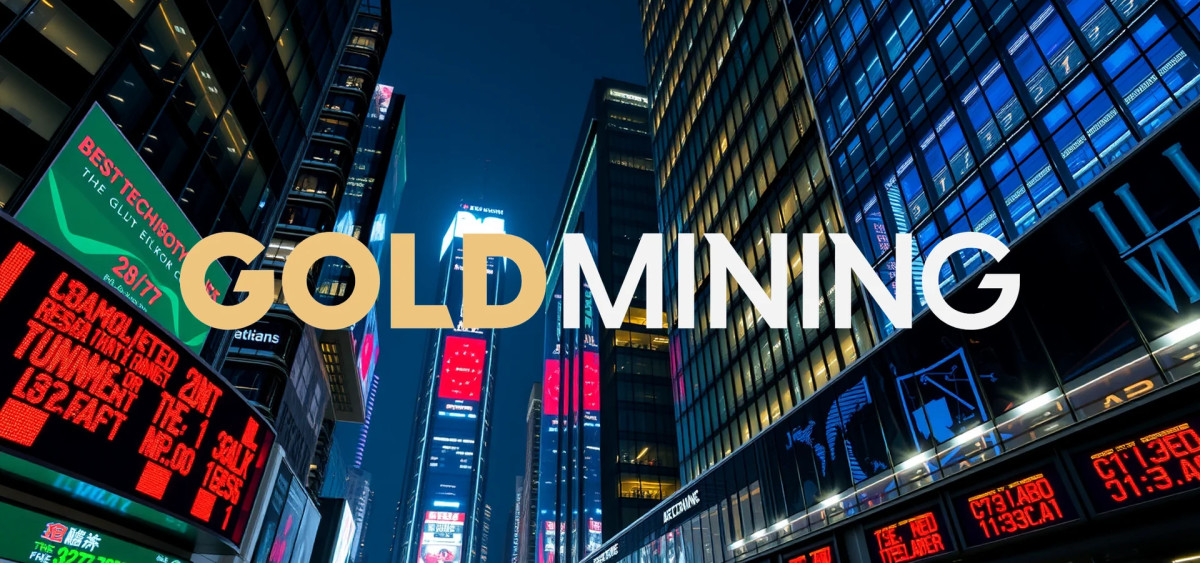 Beitragsbild zu Barrick Gold Aktie: Gold-Rally rettet!