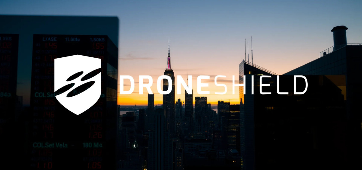 Beitragsbild zu DroneShield-Aktie: Unfassbare Meldung!