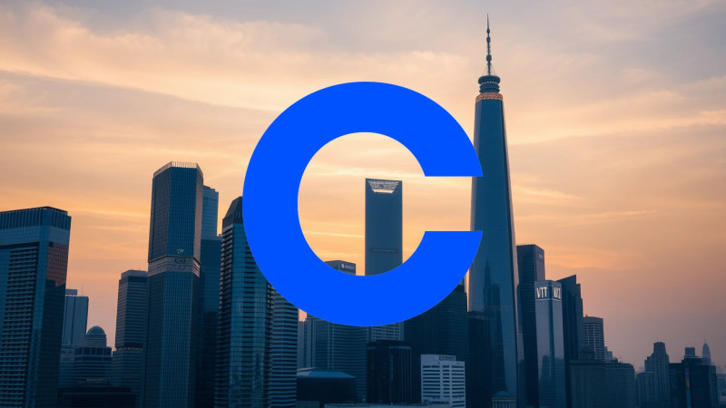 Beitragsbild zu Coinbase Aktie: Kontinuität bestätigt