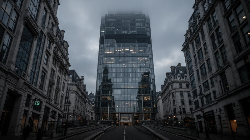 Beitragsbild zu WisdomTree EURO STOXX Banks 3x Daily Leveraged: Zähe Verhältnisse