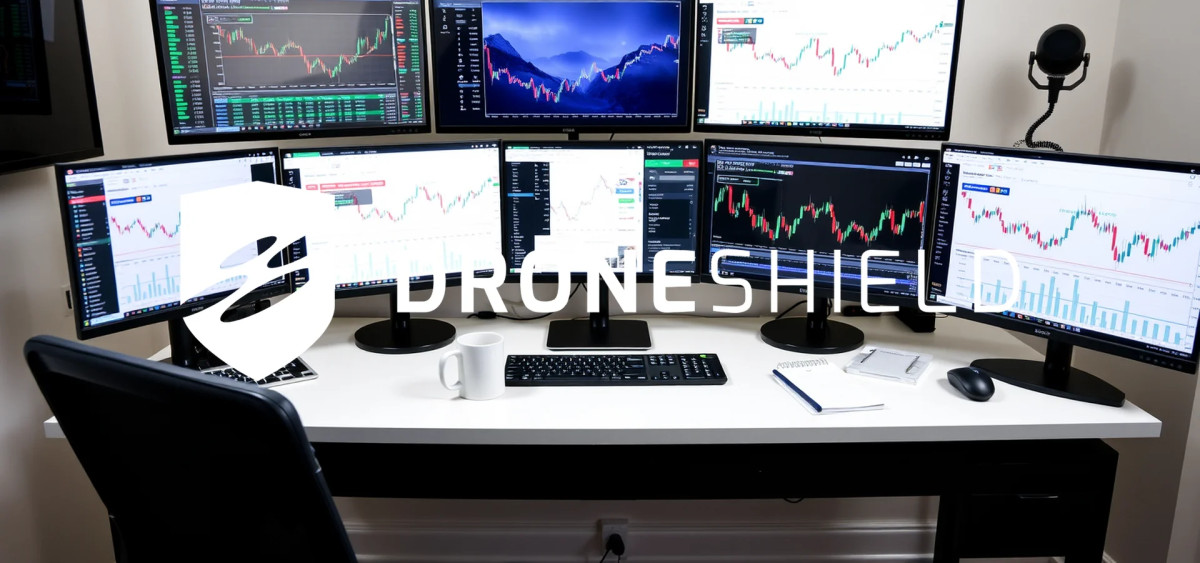 Beitragsbild zu DroneShield Aktie: Verhängnisvolle Wendung?
