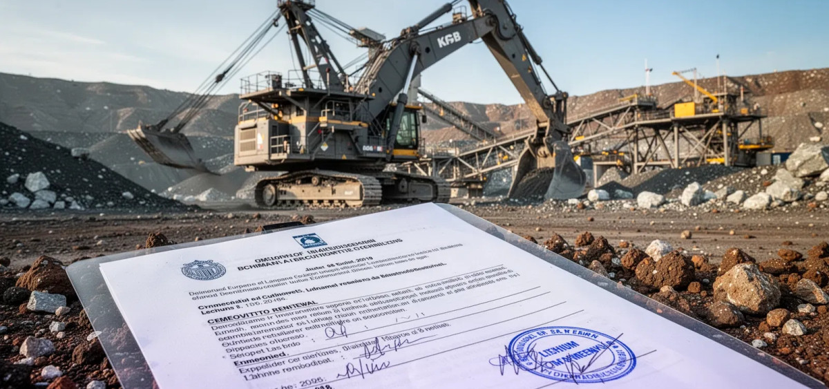 Beitragsbild zu European Lithium Aktie: Wachstumspläne überzeugen!