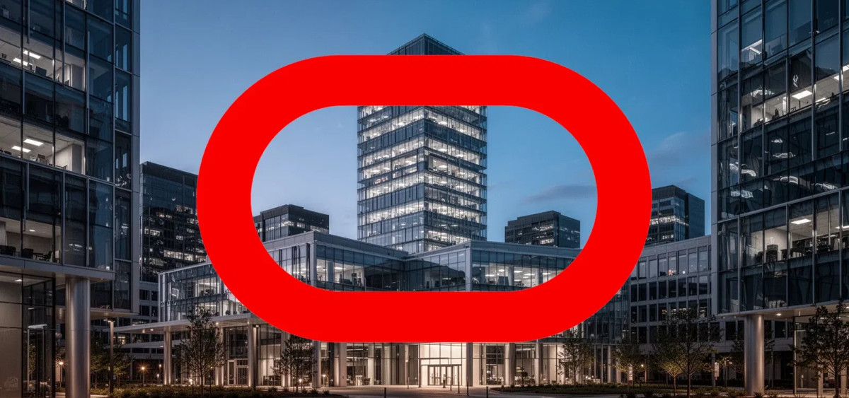 Beitragsbild zu Oracle Aktie: Lange Gesichter?