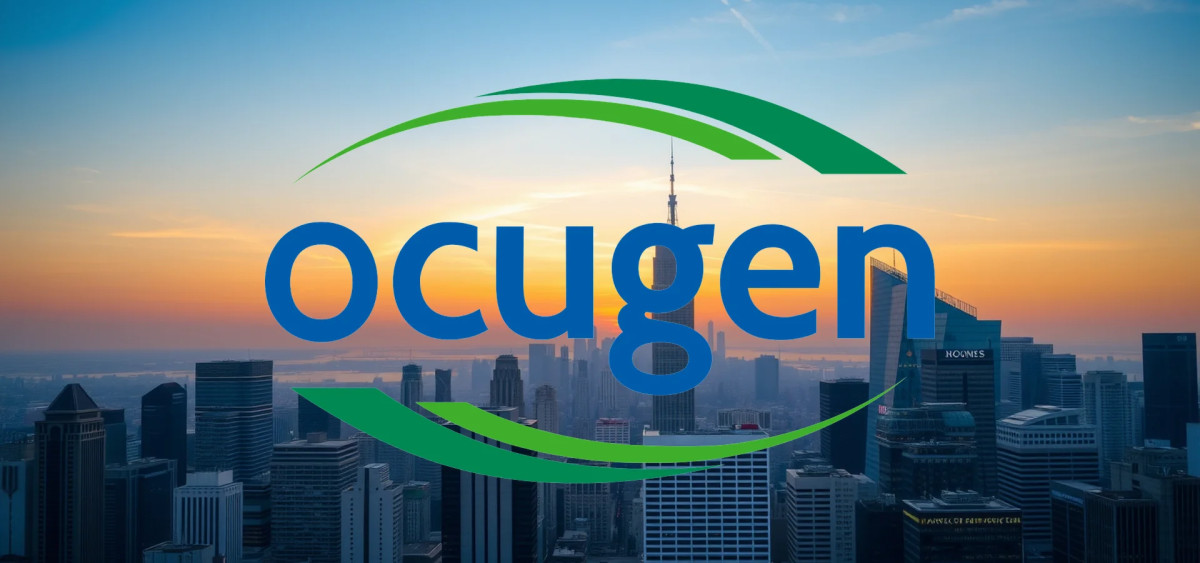 Beitragsbild zu Ocugen Aktie: Daten-Rally läuft