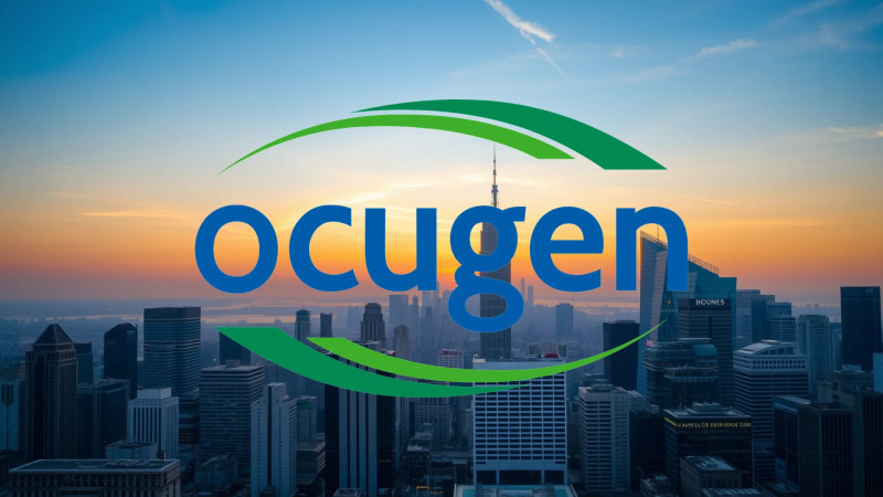 Beitragsbild zu Ocugen Aktie: Daten-Rally läuft