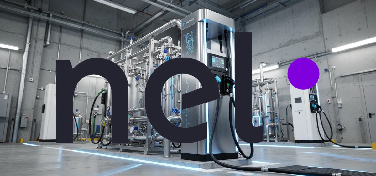 Beitragsbild zu Nel ASA Aktie: Technologie-Start naht