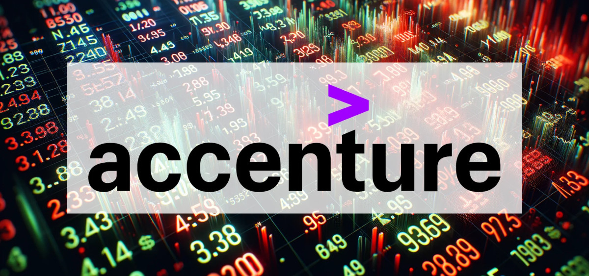 Beitragsbild zu Accenture Aktie: Weitere Abwärtsbewegung?