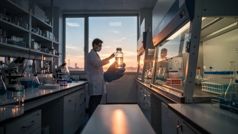 Beitragsbild zu Ocugen Aktie: Vor entscheidenden Studiendaten