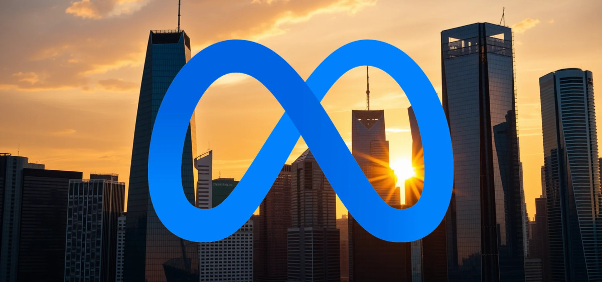 Beitragsbild zu Meta Aktie: Erfolgsorientiertes Handeln!